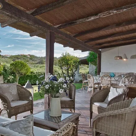 Almarlu Villa Porto Cervo