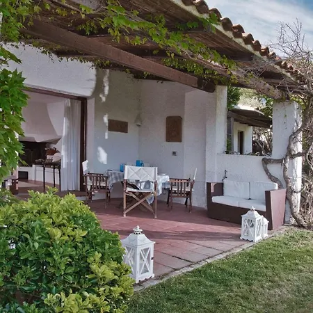Villa Almarlu *